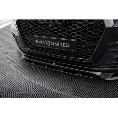 Spoiler delantero para  Audi SQ7 / Q7 S-Line Mk2