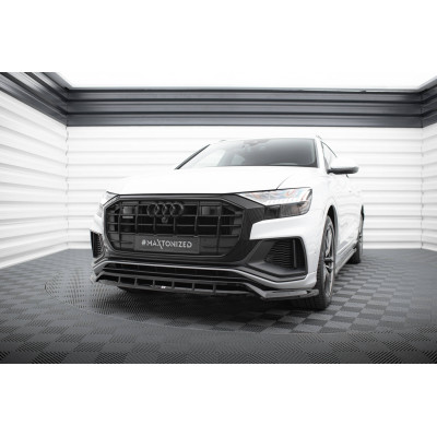 Spoiler delantero para  Audi SQ8 / Q8 S-Line Mk1