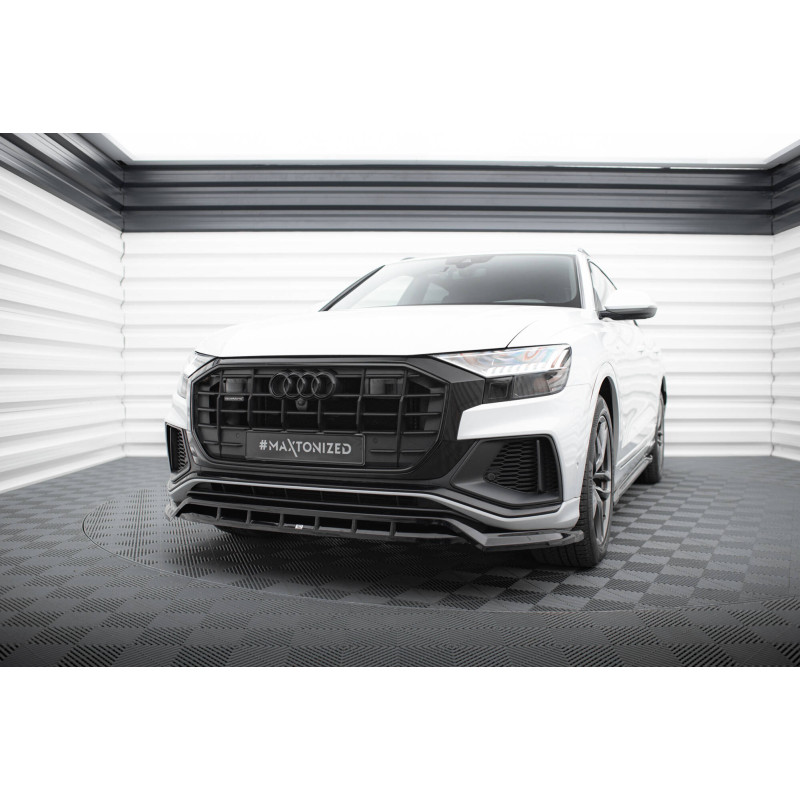 Spoiler delantero para  Audi SQ8 / Q8 S-Line Mk1
