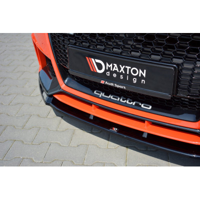 Spoiler delantero para  Audi TT RS 8S