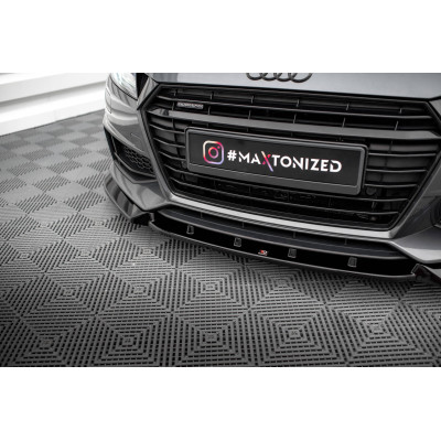 Spoiler delantero para  Audi TT S / S-Line 8S
