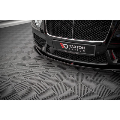 Spoiler delantero para  Bentley Continental GT V8 S Mk2