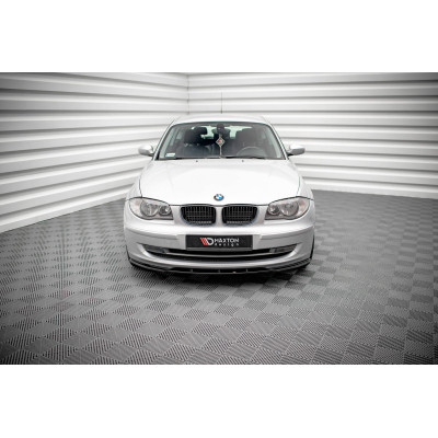 Spoiler delantero para  BMW 1 E81 Facelift
