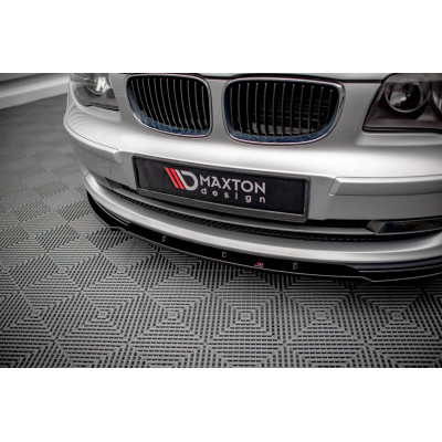 Spoiler delantero para  BMW 1 E81 Facelift