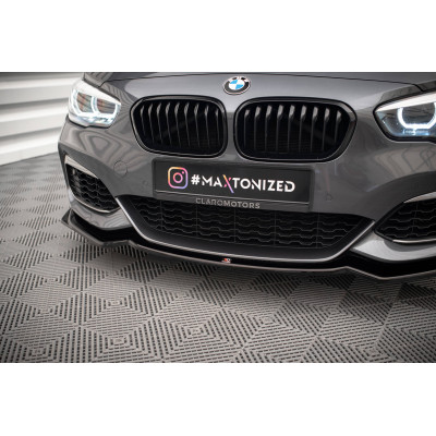 Spoiler delantero para  BMW 1 F20/F21 M-Power