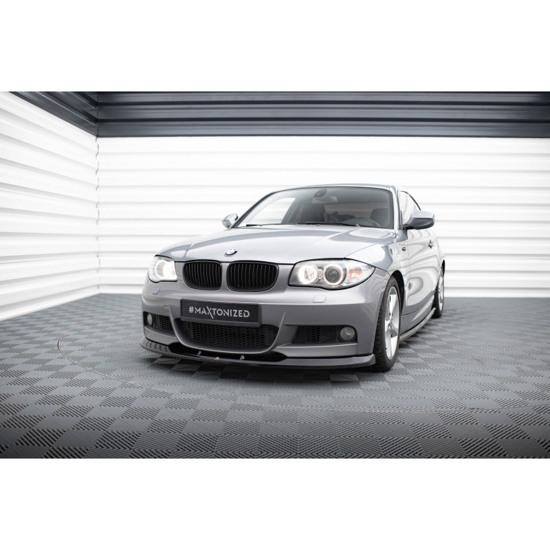 Spoiler delantero para  BMW 1 M-Pack E82