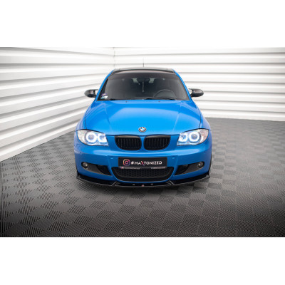 Spoiler delantero para  BMW 1 M-Pack E87 / E81 Facelift