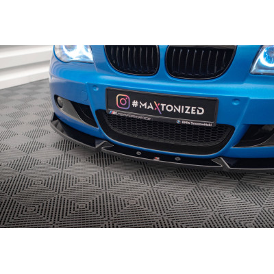 Spoiler delantero para  BMW 1 M-Pack E87 / E81 Facelift
