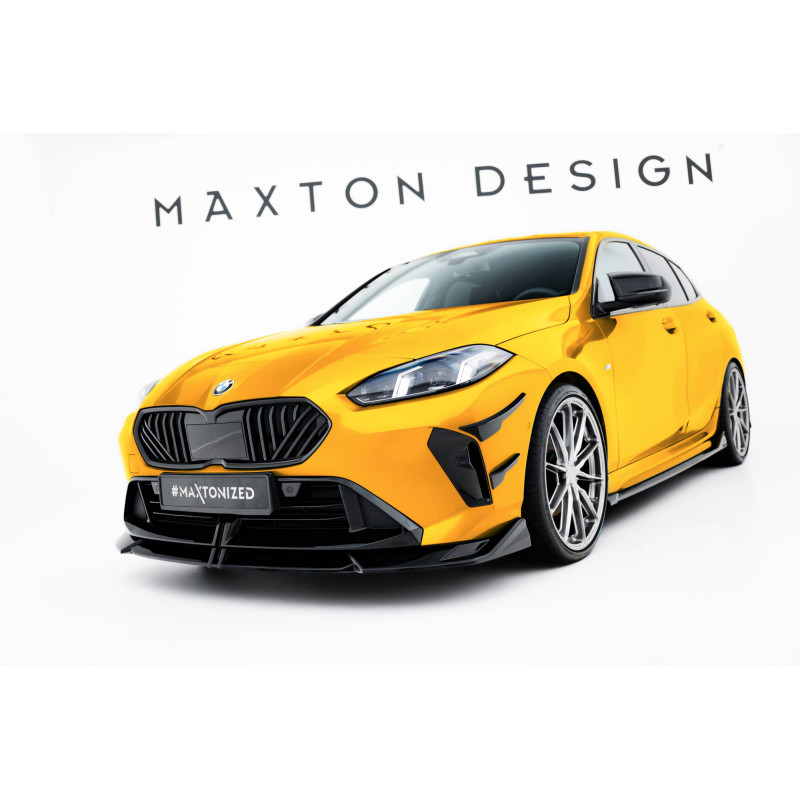 Spoiler delantero para  BMW 1 M-Pack F70