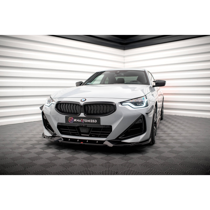 Spoiler delantero para  BMW 2 Coupe M-Pack / M240i G42