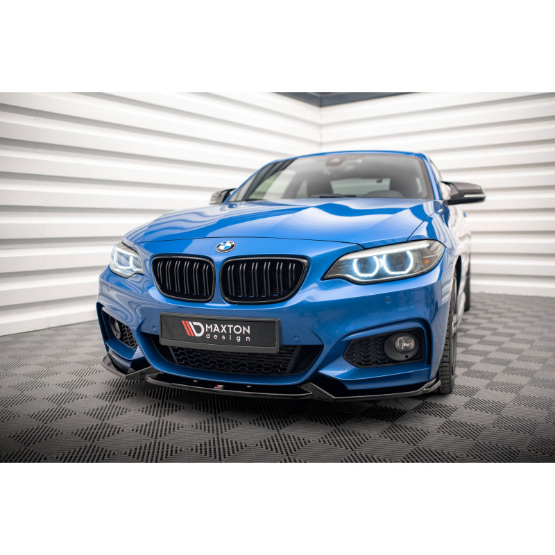Spoiler delantero para  BMW 2 M-Pack F22