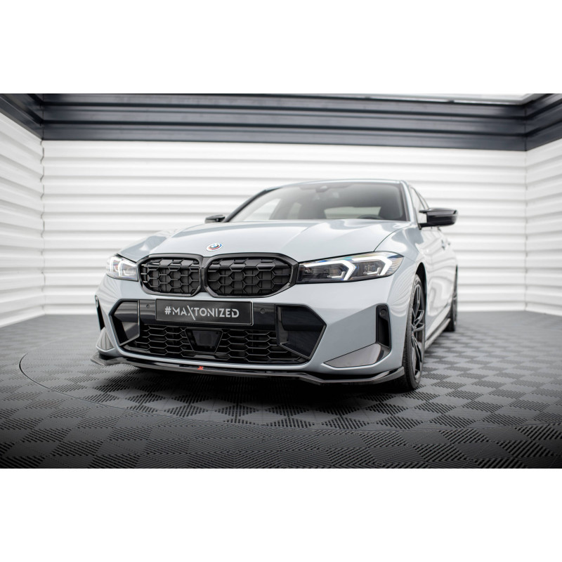 Spoiler delantero para  BMW 3 M340i / M-Pack G20 / G21 Facelift