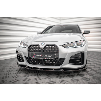 Spoiler delantero para  BMW 4 / i4 Gran Coupe M-Pack / M440i G26