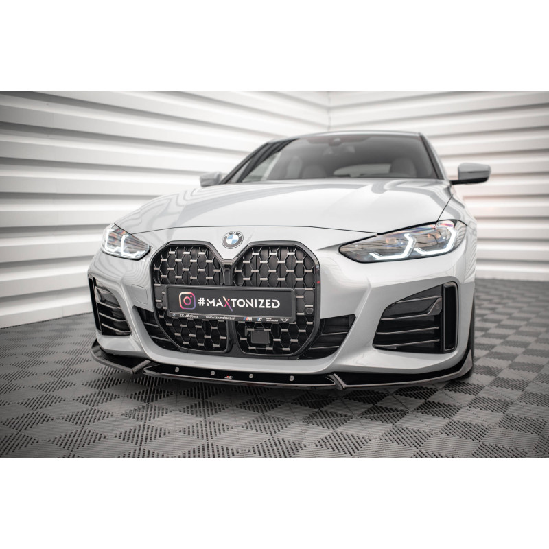 Spoiler delantero para  BMW 4 / i4 Gran Coupe M-Pack / M440i G26