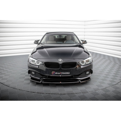 Spoiler delantero para  BMW 4 Coupe / Gran Coupe / Cabrio F32 / F36 / F33