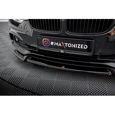 Spoiler delantero para  BMW 4 Coupe / Gran Coupe / Cabrio F32 / F36 / F33