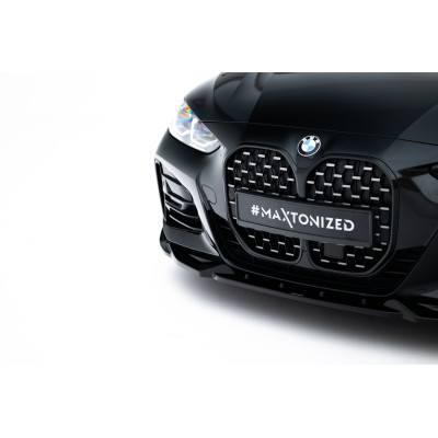 Spoiler delantero para  BMW 4 M-Pack / M440i G22 / G23 / G22 Facelift / G23 Facelift