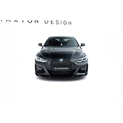 Spoiler delantero para  BMW 4 M-Pack / M440i G22 / G23 / G22 Facelift / G23 Facelift