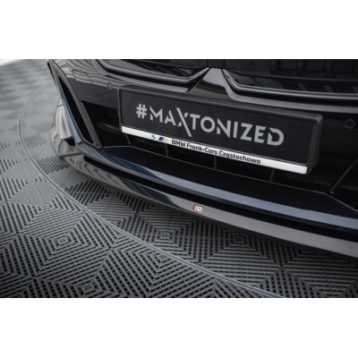 Spoiler delantero para  BMW 5 / i5 M-Pack G60