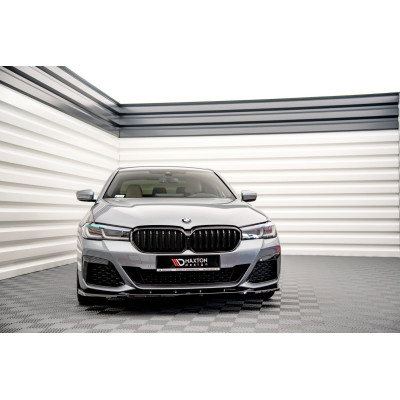 Spoiler delantero para  BMW 5 M-Pack / M550i / M550d G30 Facelift