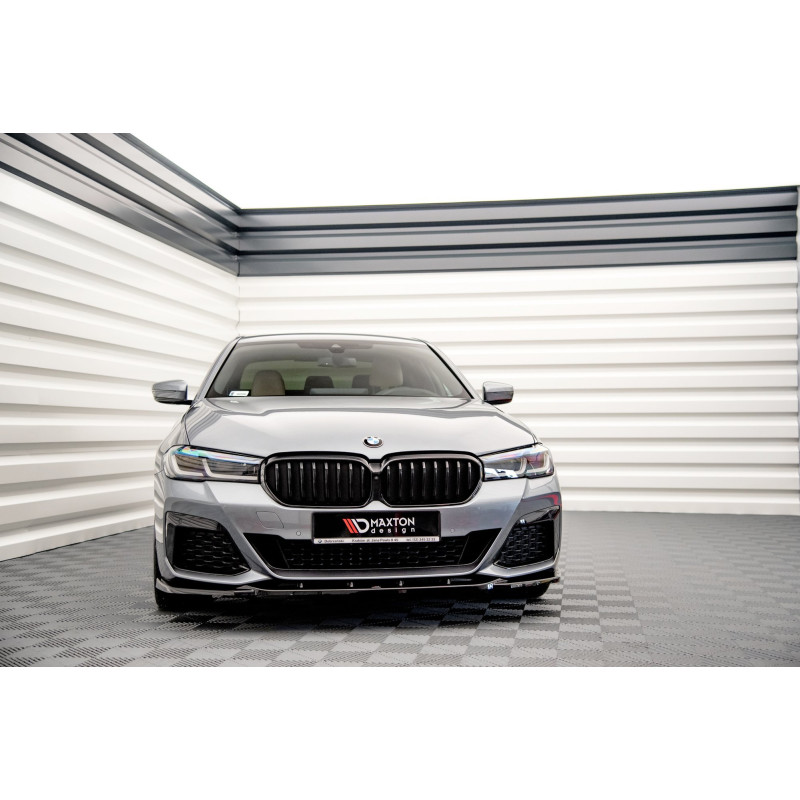 Spoiler delantero para  BMW 5 M-Pack / M550i / M550d G30 Facelift