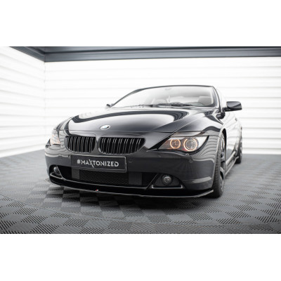 Spoiler delantero para  BMW 6 Coupe E63 / Cabrio E64