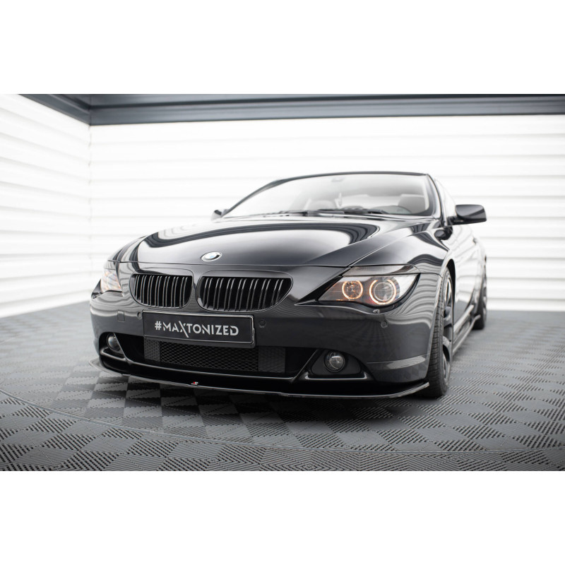 Spoiler delantero para  BMW 6 Coupe E63 / Cabrio E64