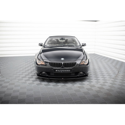Spoiler delantero para  BMW 6 Coupe E63 / Cabrio E64
