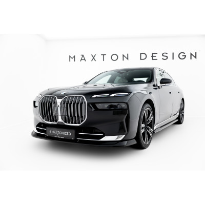 Spoiler delantero para  BMW 7 G70