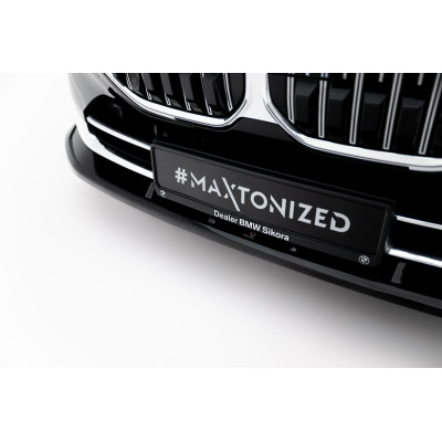 Spoiler delantero para  BMW 7 G70