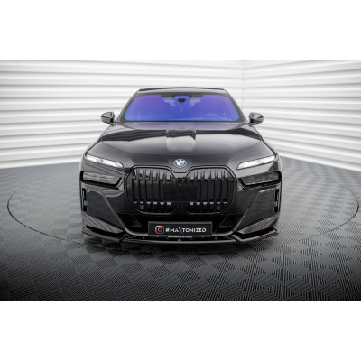Spoiler delantero para  BMW 7 M-Pack / M760e / i7 M-Pack G70