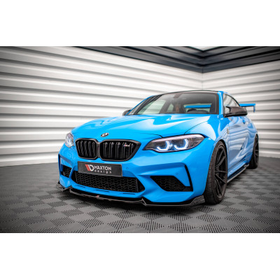 Spoiler delantero para  BMW M2 Competition F87