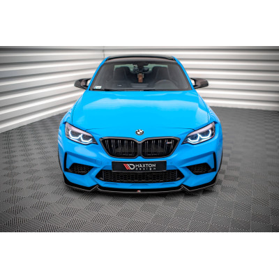 Spoiler delantero para  BMW M2 Competition F87