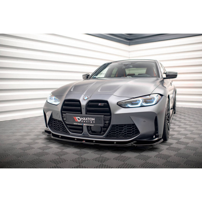 Spoiler delantero para  BMW M3 Sedan / Touring G80 / G81