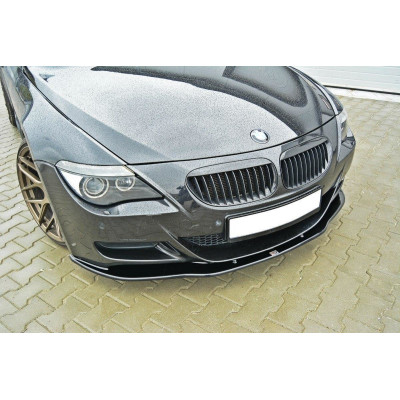 Spoiler delantero para  BMW M6 E63