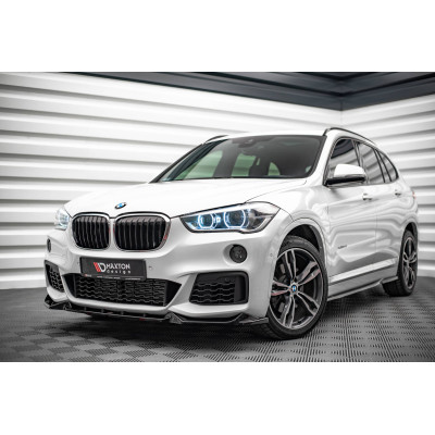 Spoiler delantero para  BMW X1 M-Pack F48