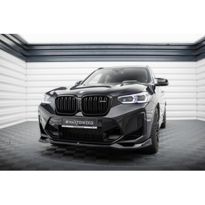 Spoiler delantero para  BMW X3 M F97 Facelift