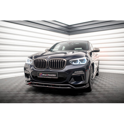Spoiler delantero para  BMW X4 M-Pack G02