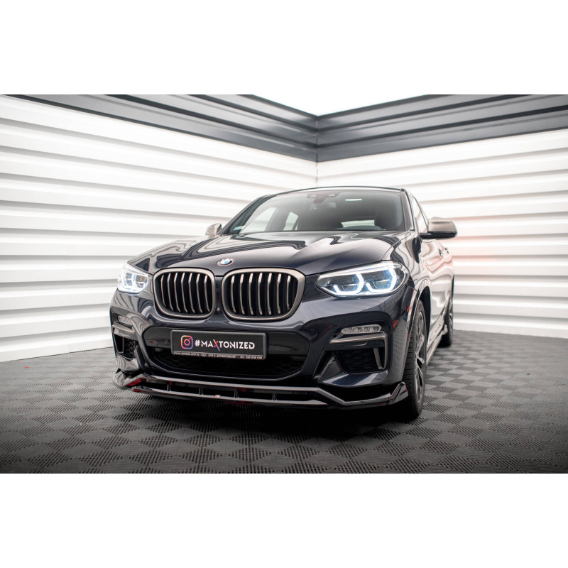 Spoiler delantero para  BMW X4 M-Pack G02