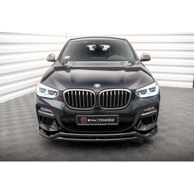 Spoiler delantero para  BMW X4 M-Pack G02