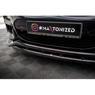 Spoiler delantero para  BMW X4 M-Pack G02