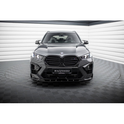 Spoiler delantero para  BMW X5 M F95 Facelift