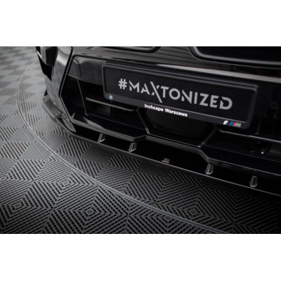 Spoiler delantero para  BMW X5 M F95 Facelift
