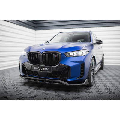 Spoiler delantero para  BMW X5 M-Pack G05 Facelift