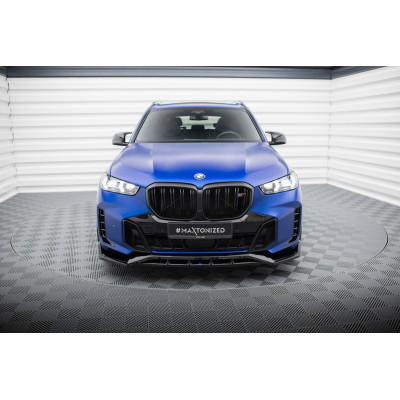Spoiler delantero para  BMW X5 M-Pack G05 Facelift