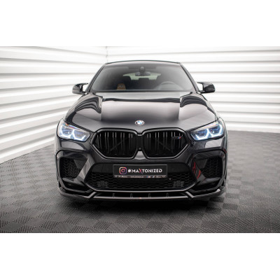Spoiler delantero para  BMW X6 M F96