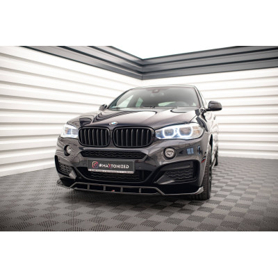 Spoiler delantero para  BMW X6 M-Pack F16