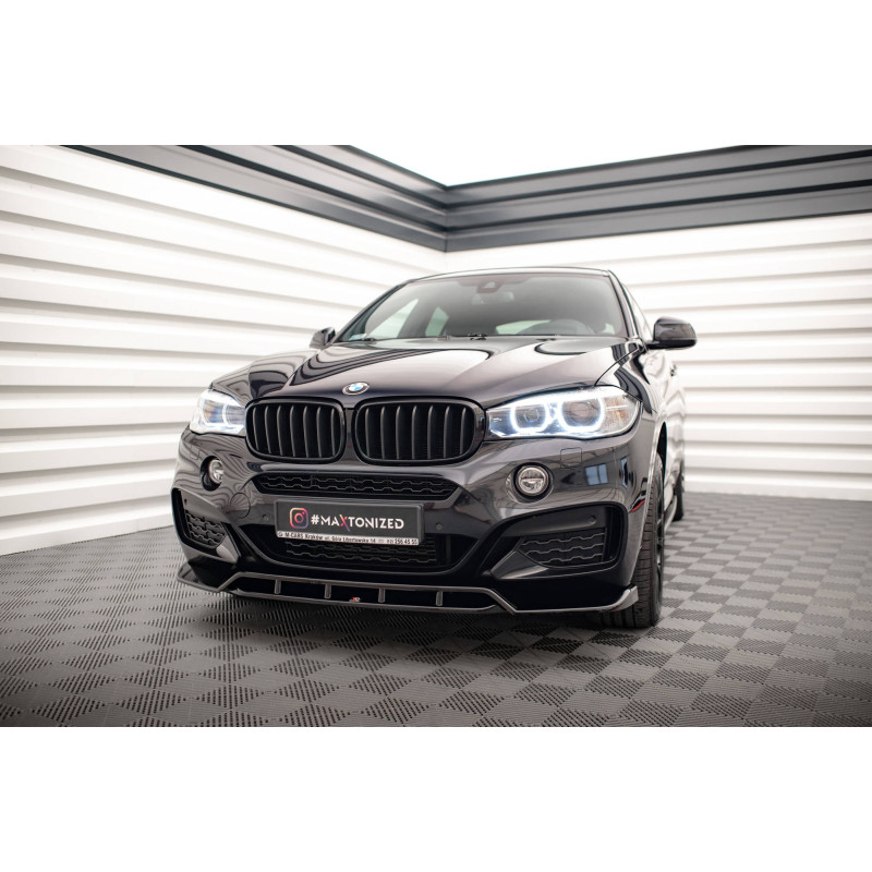 Spoiler delantero para  BMW X6 M-Pack F16
