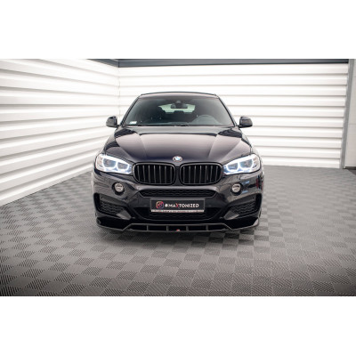 Spoiler delantero para  BMW X6 M-Pack F16