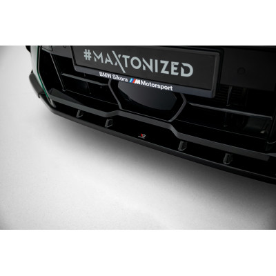 Spoiler delantero para  BMW X6 M F96 Facelift